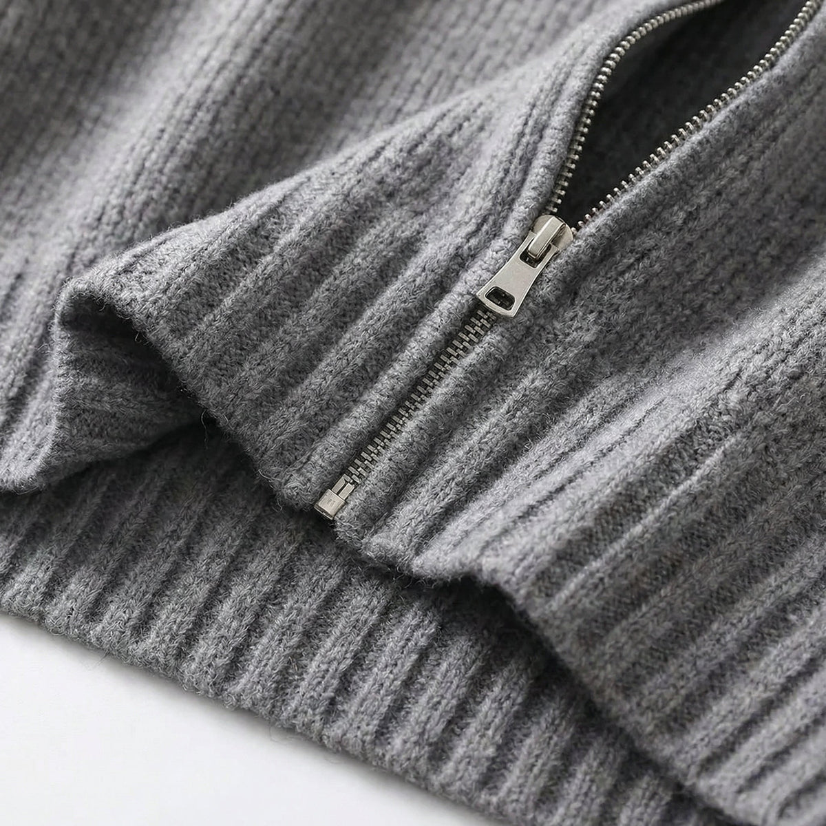 Salzburg Cotton Sweater Jacket
