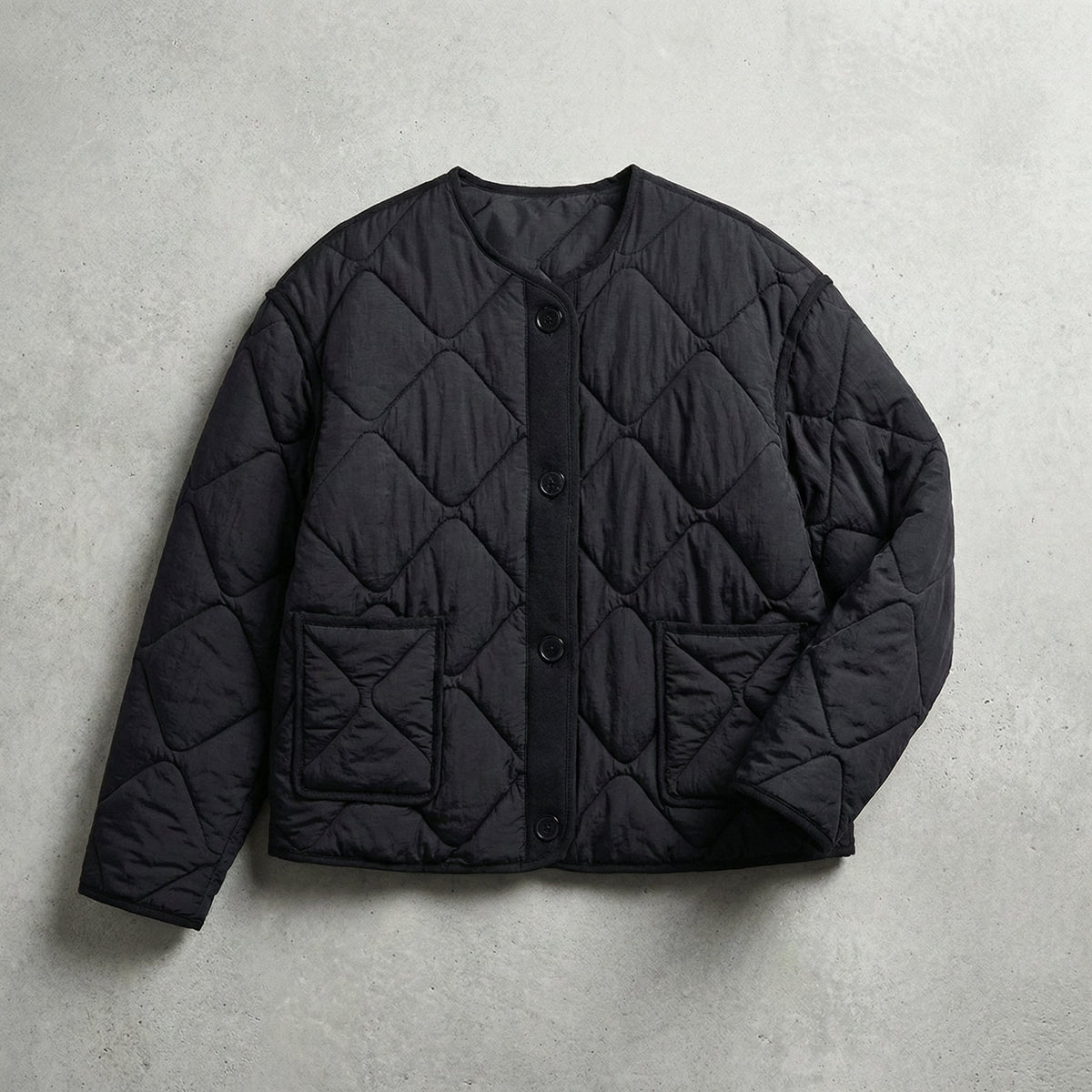 Vienna Knit Short Jacket