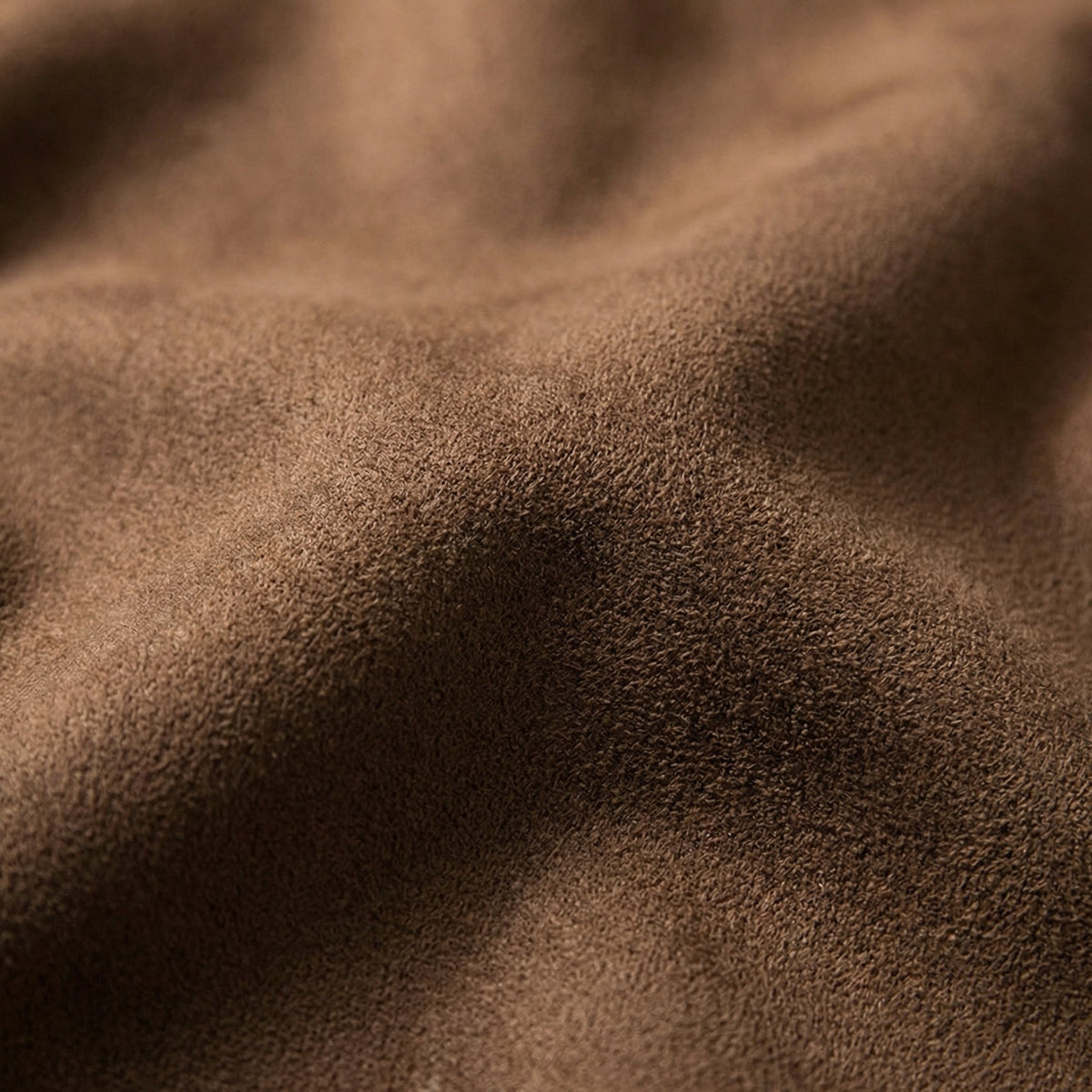Athens Faux Suede Jacket