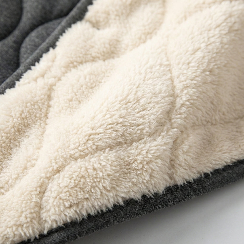 Madrid Velvet Fleece Parka