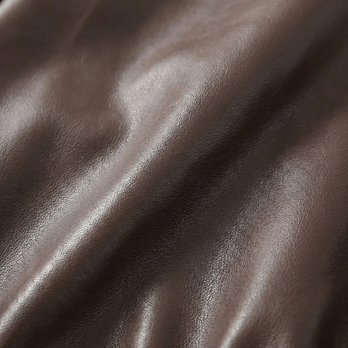 Porto Luxe Leather Jacket