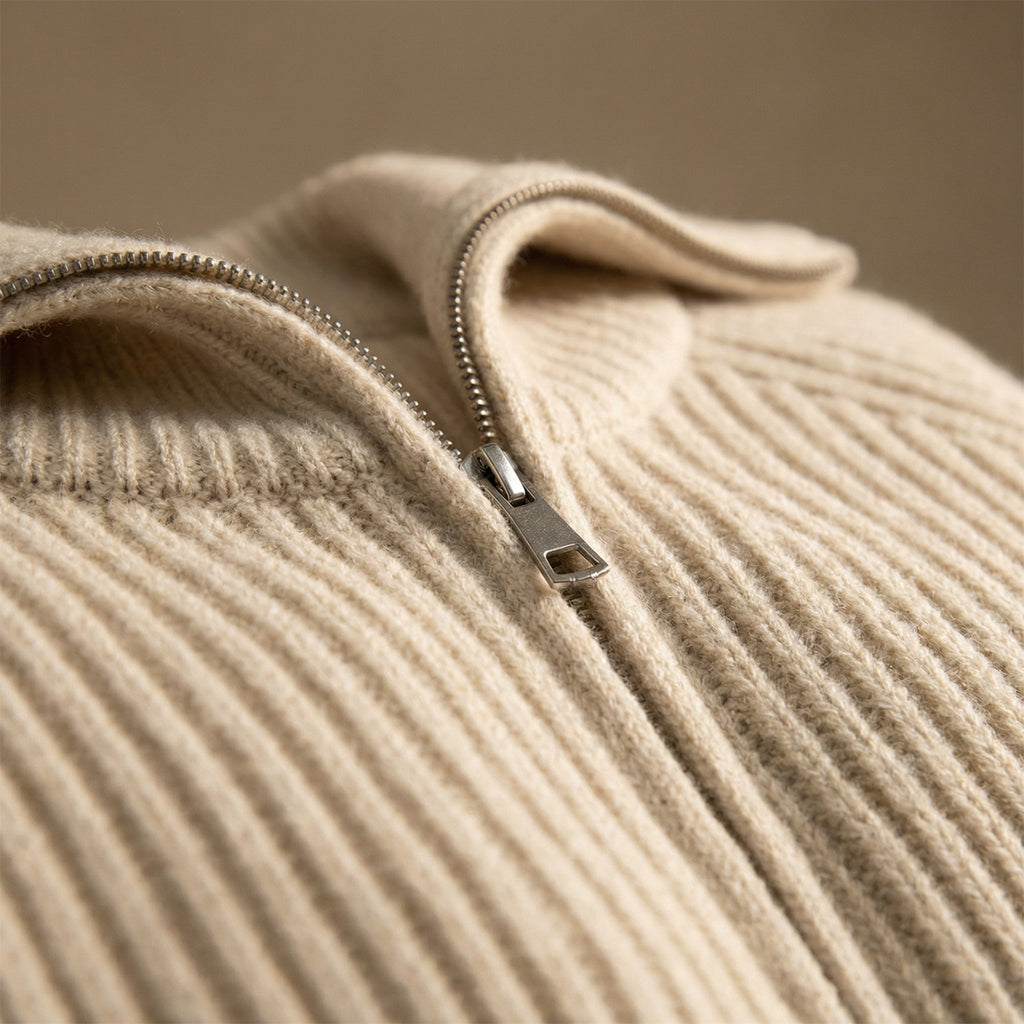 Vienna Cashmere Knit Cardigan