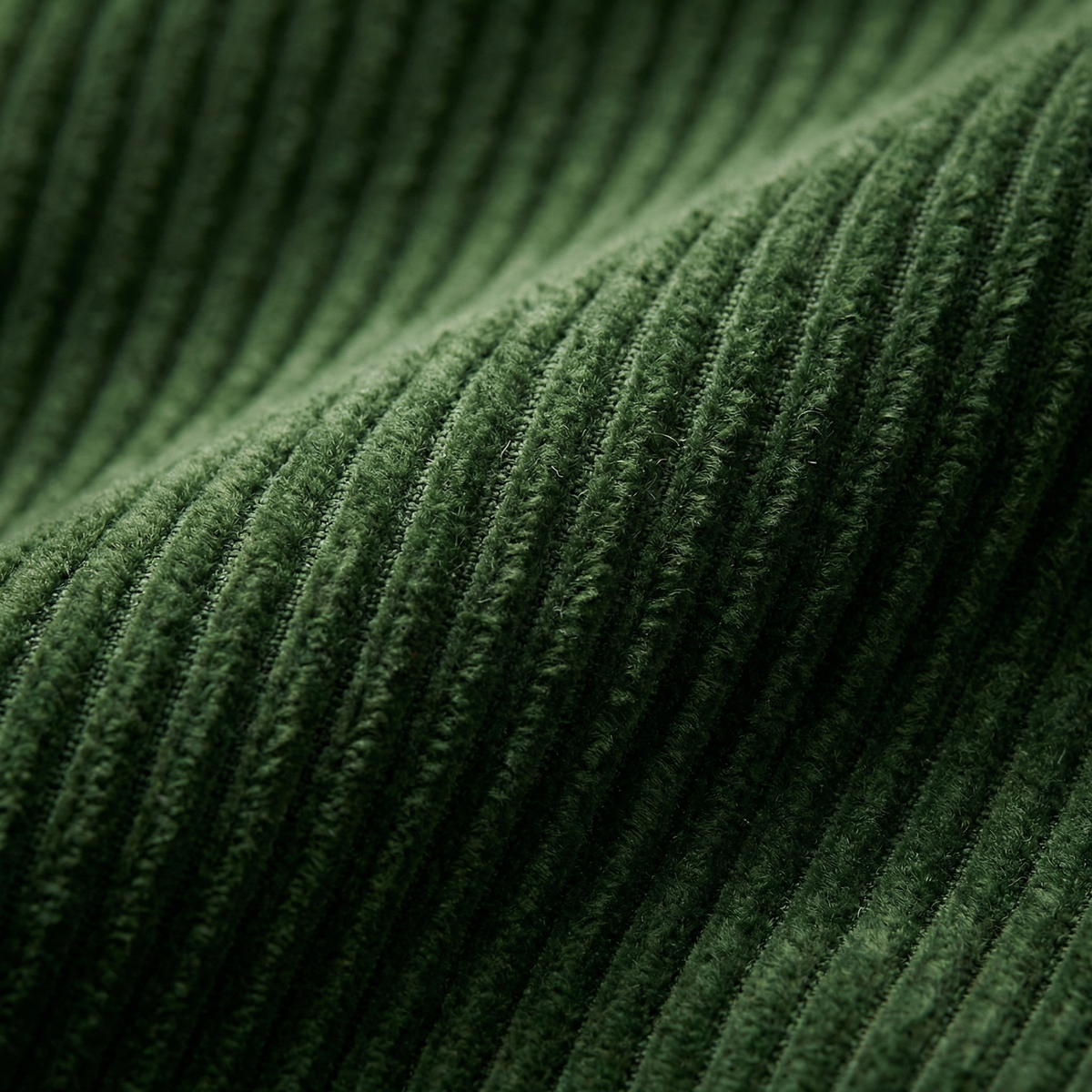 Athens Plush Corduroy Jacket