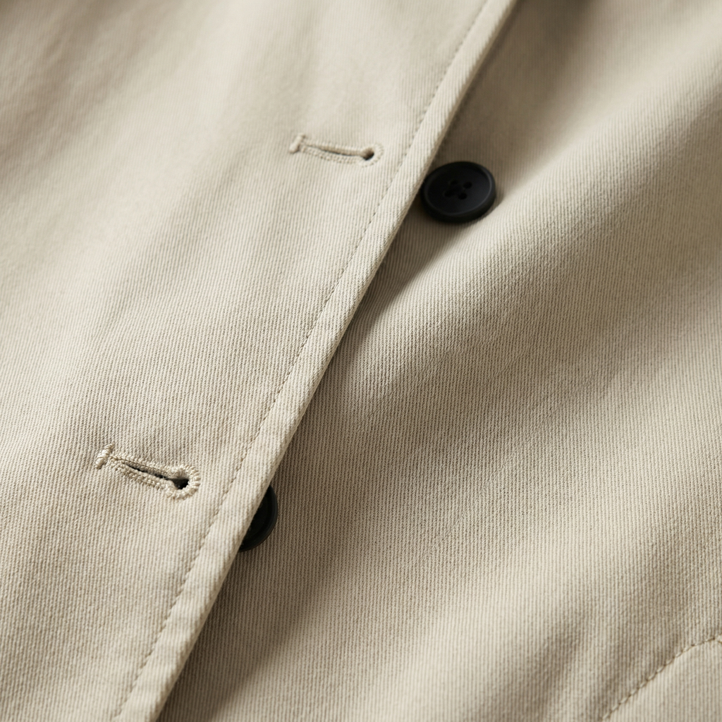 Victoria Utility Trench Jacket