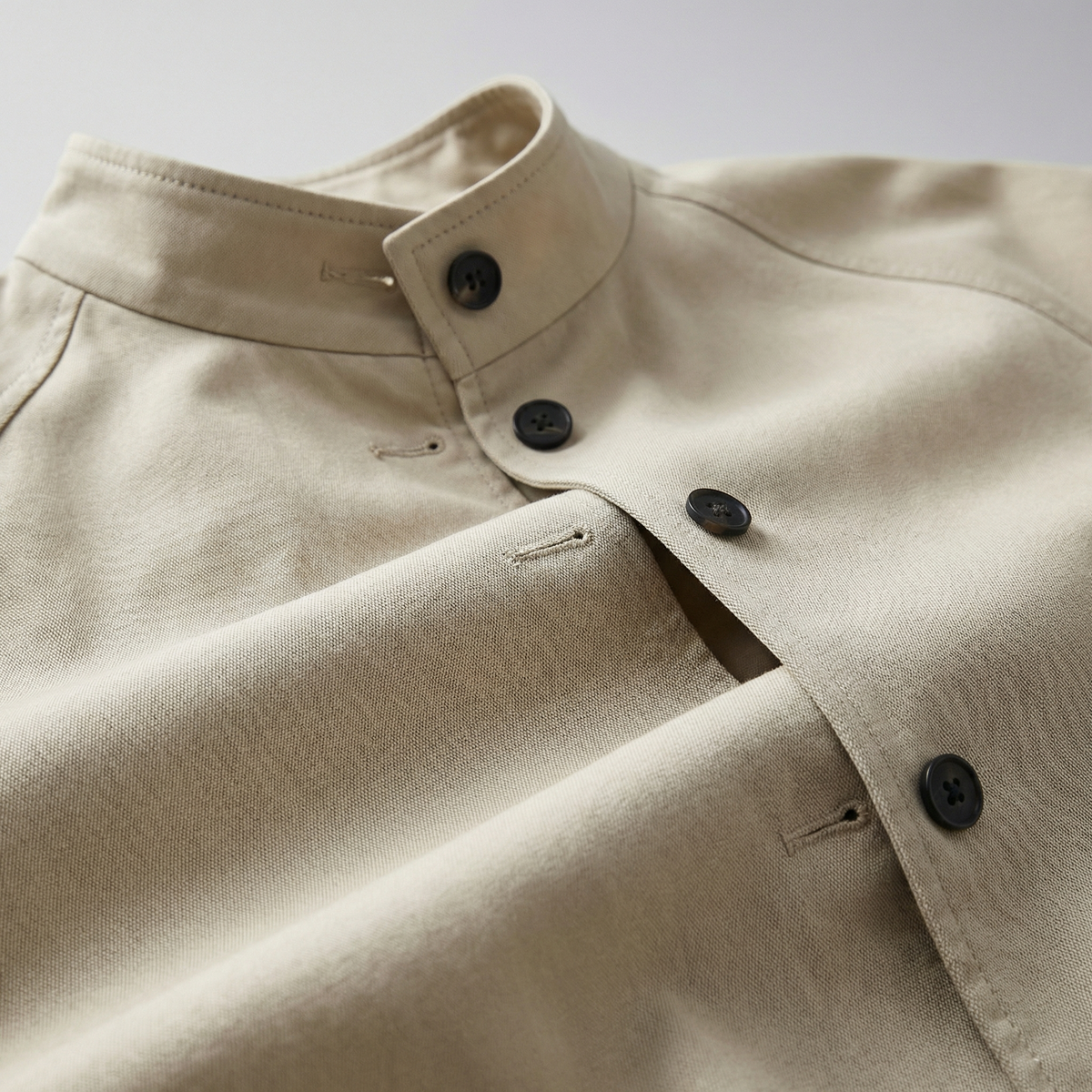 Victoria Utility Trench Jacket