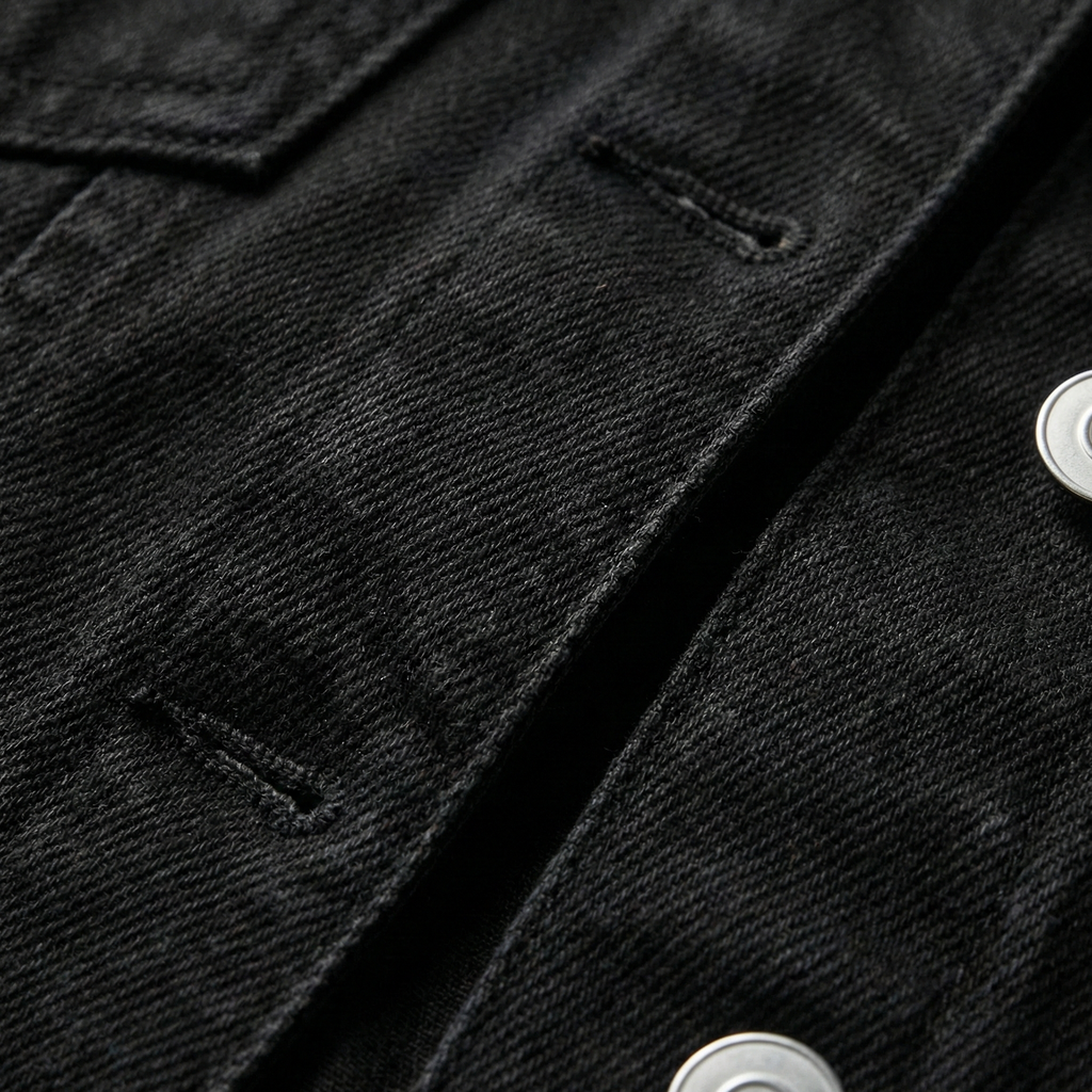 Ramela Classic Denim Jacket