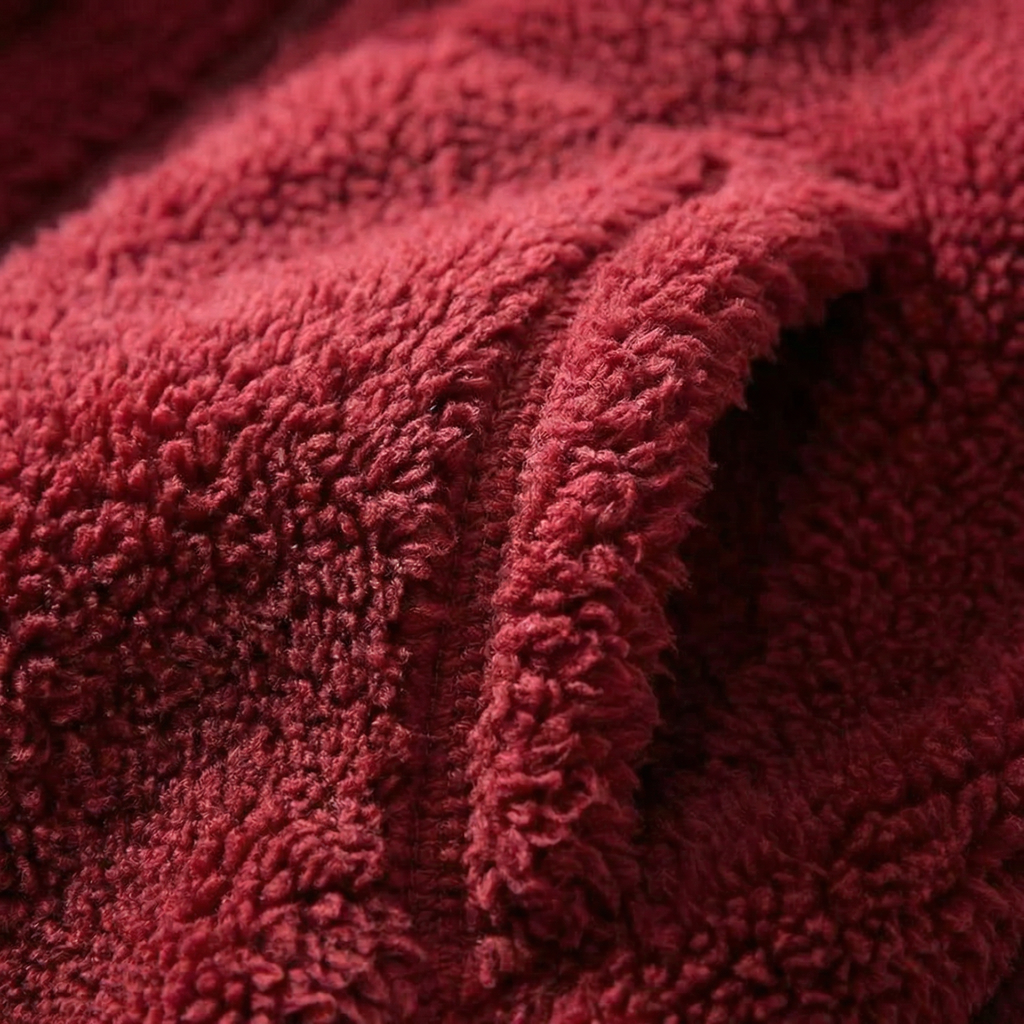 Aspen Luxe Fleece Jacket