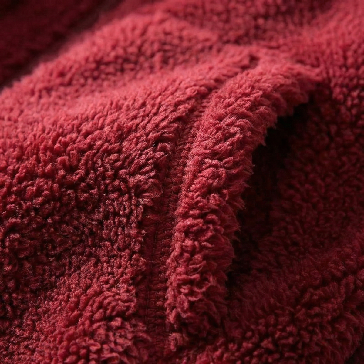 Aspen Luxe Fleece Jacket