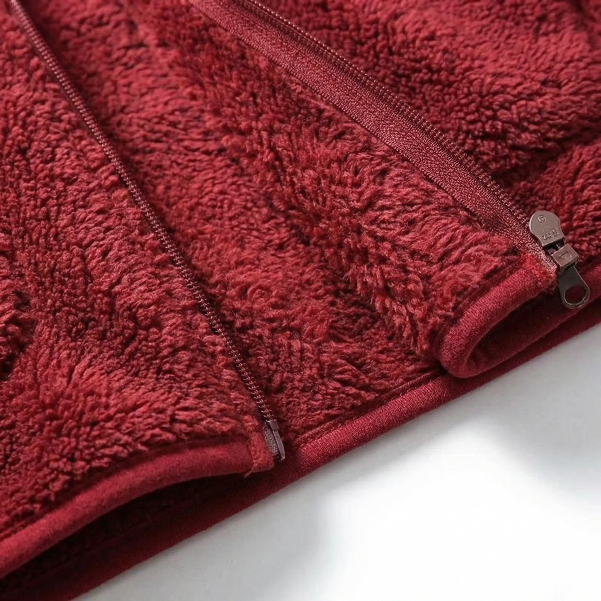 Aspen Luxe Fleece Jacket