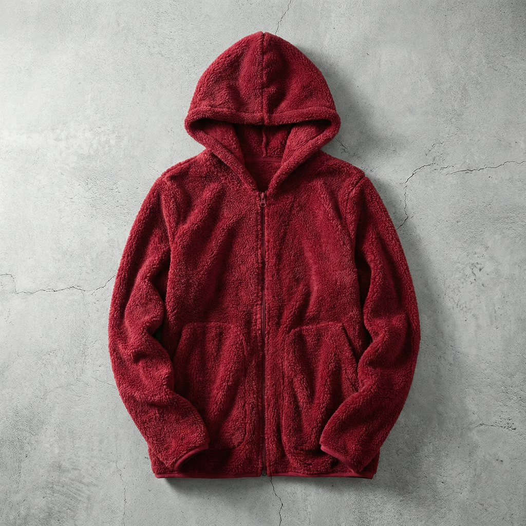 Aspen Luxe Fleece Jacket