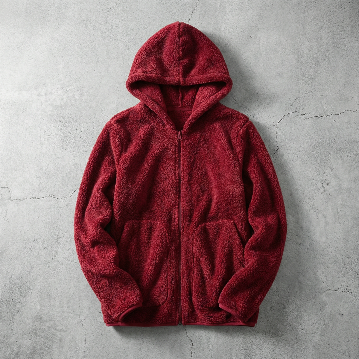 Aspen Luxe Fleece Jacket