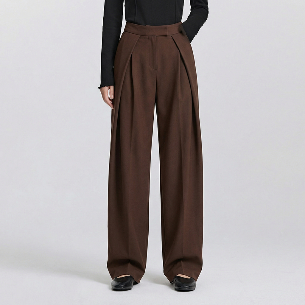 Florence Wide Leg Trousers