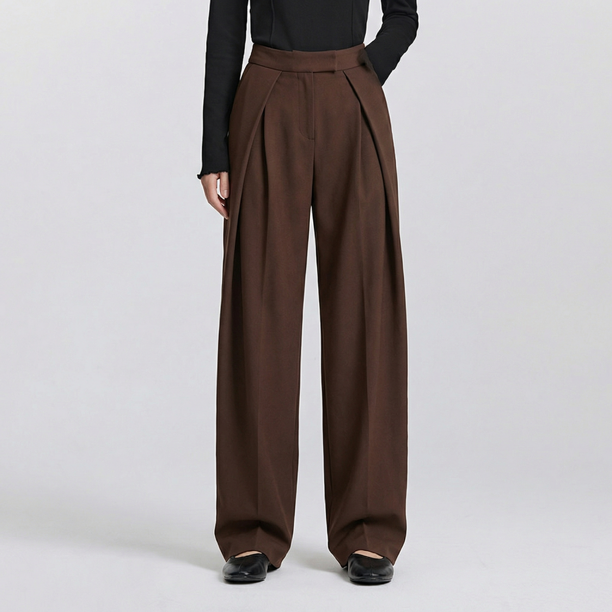 Florence Wide Leg Trousers