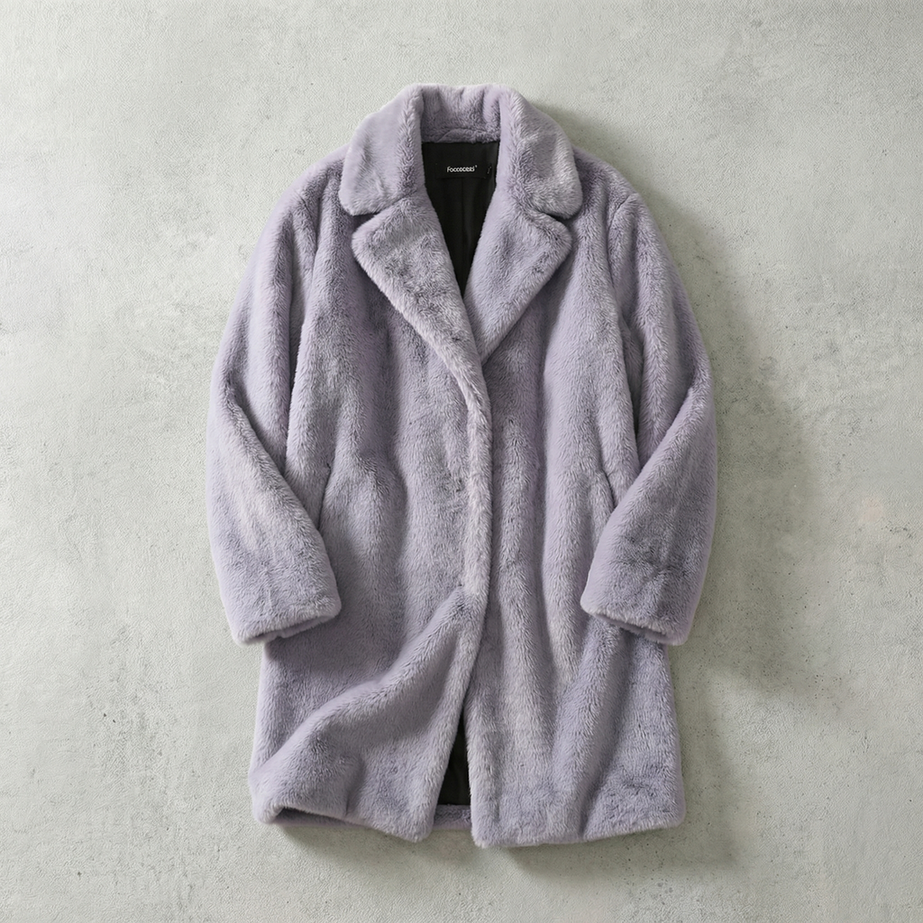 Chelsea Faux Fur Coat