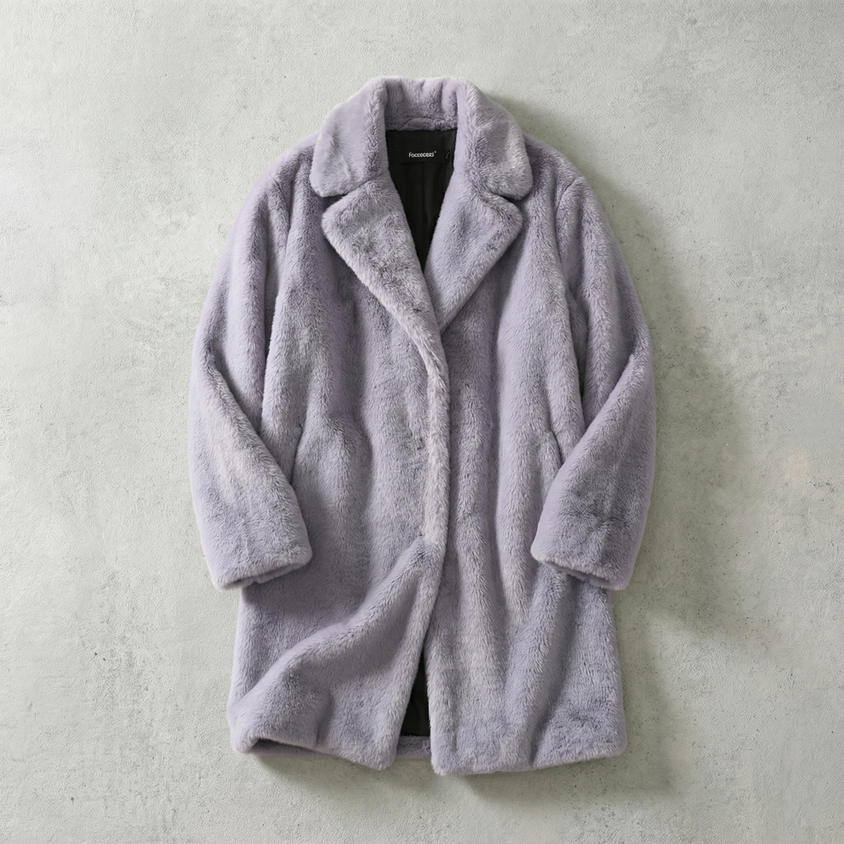 Chelsea Faux Fur Coat