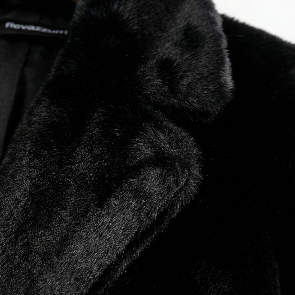 Chelsea Faux Fur Coat