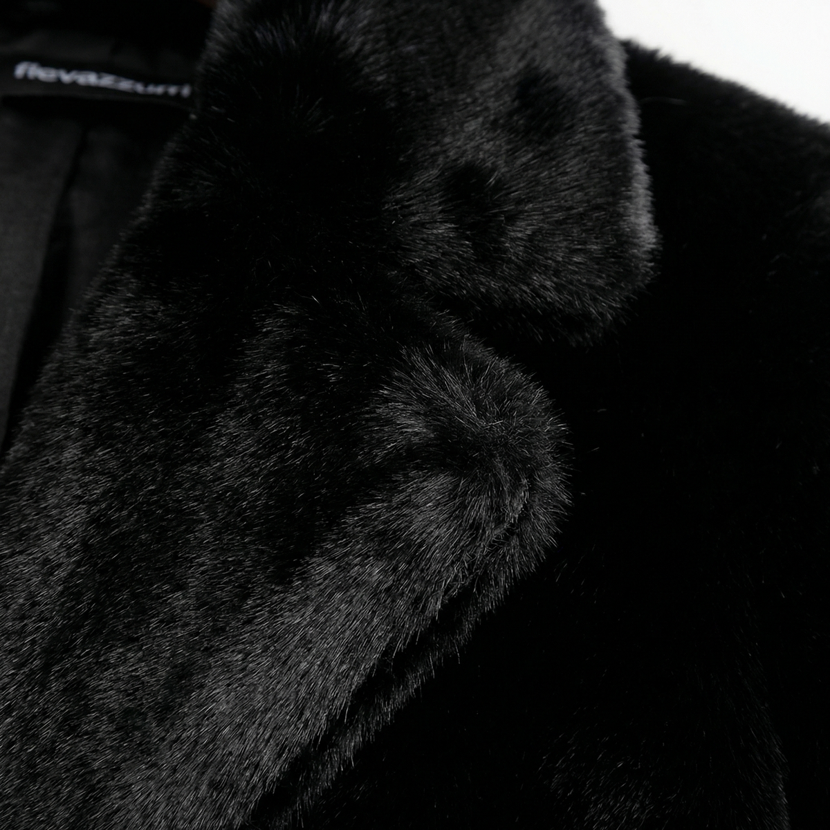 Chelsea Faux Fur Coat