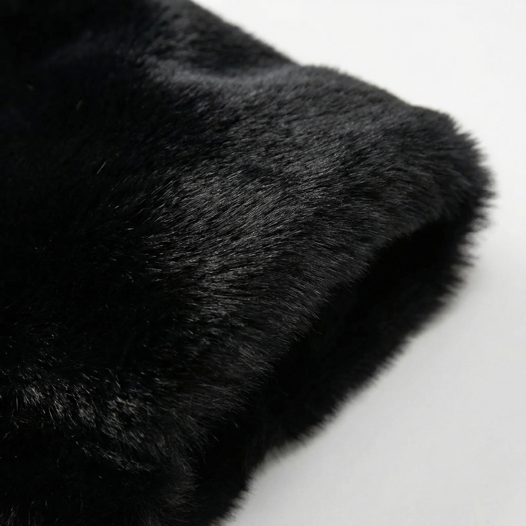 Chelsea Faux Fur Coat