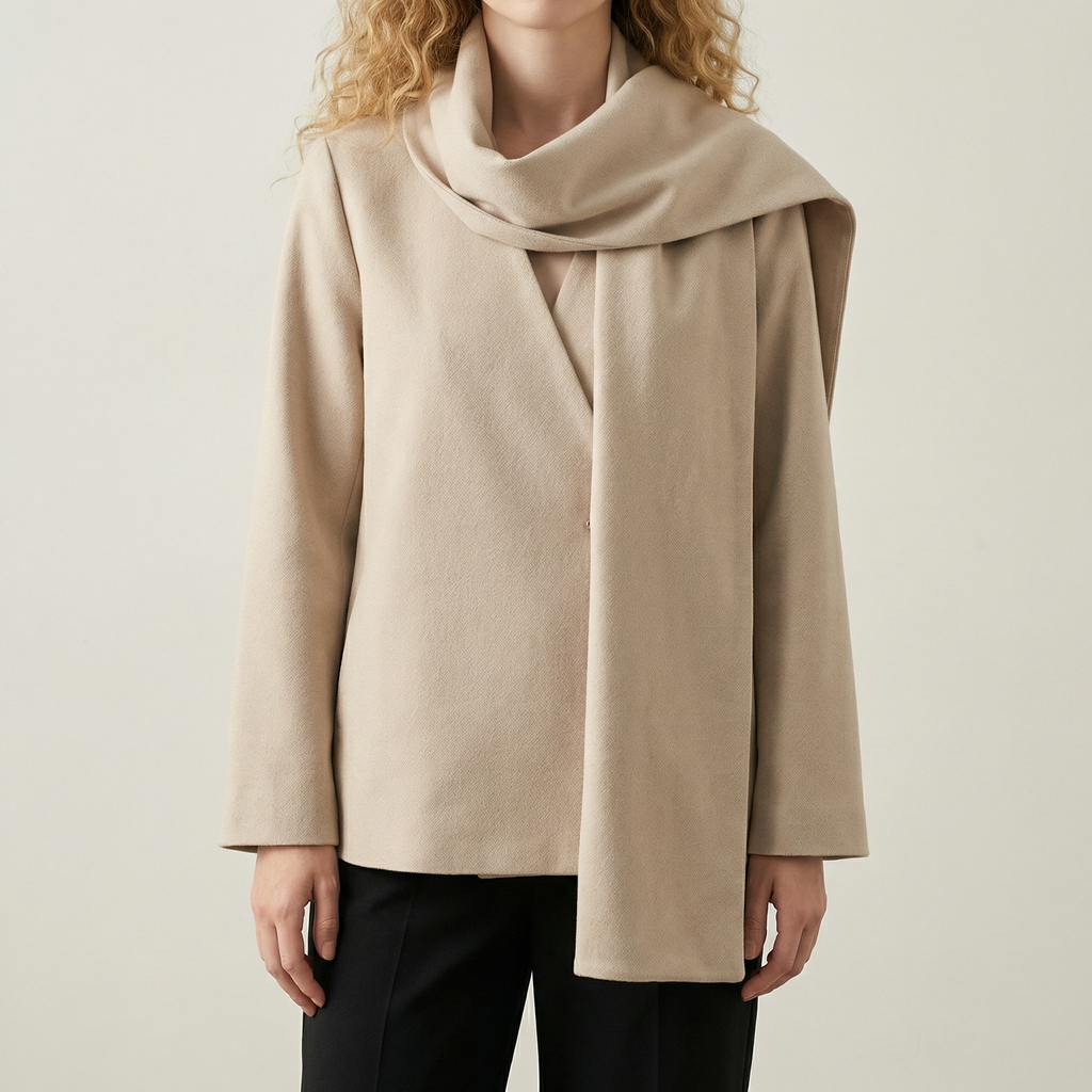 Colette Elegant Casual Blazer