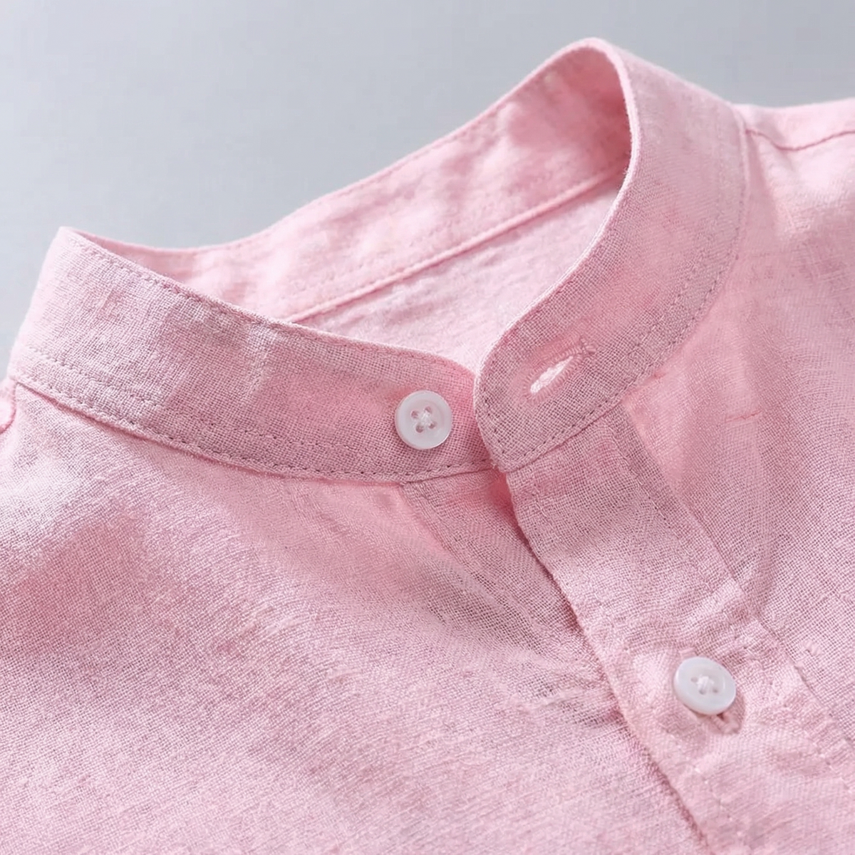 Siena Vintage Linen Shirt