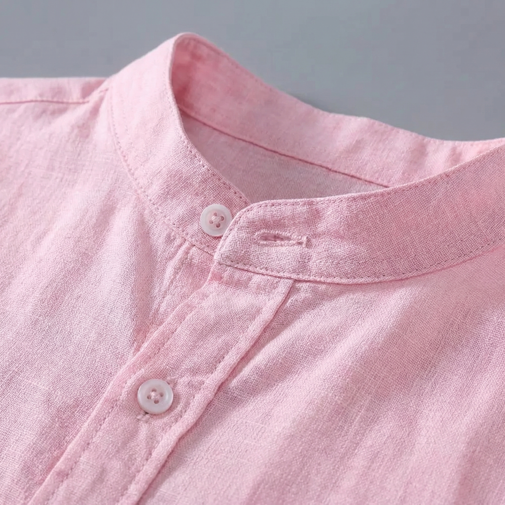 Siena Vintage Linen Shirt