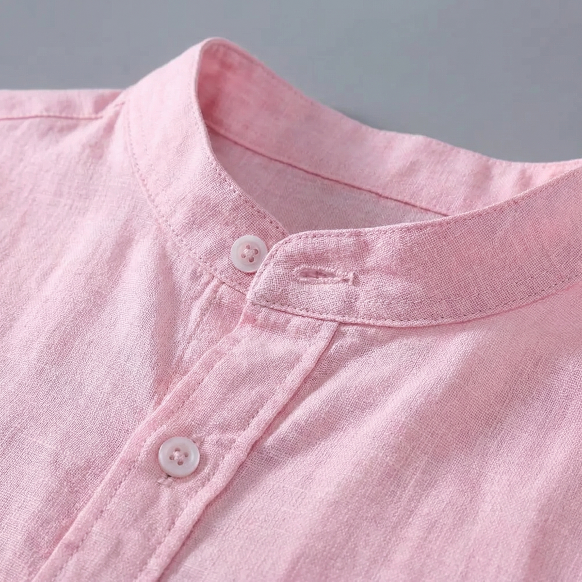 Siena Vintage Linen Shirt