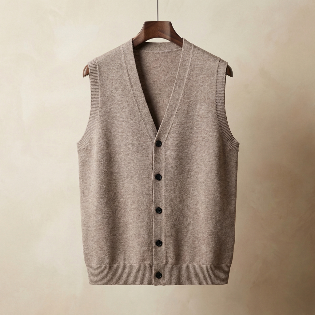 Lisbon Knitted Vest