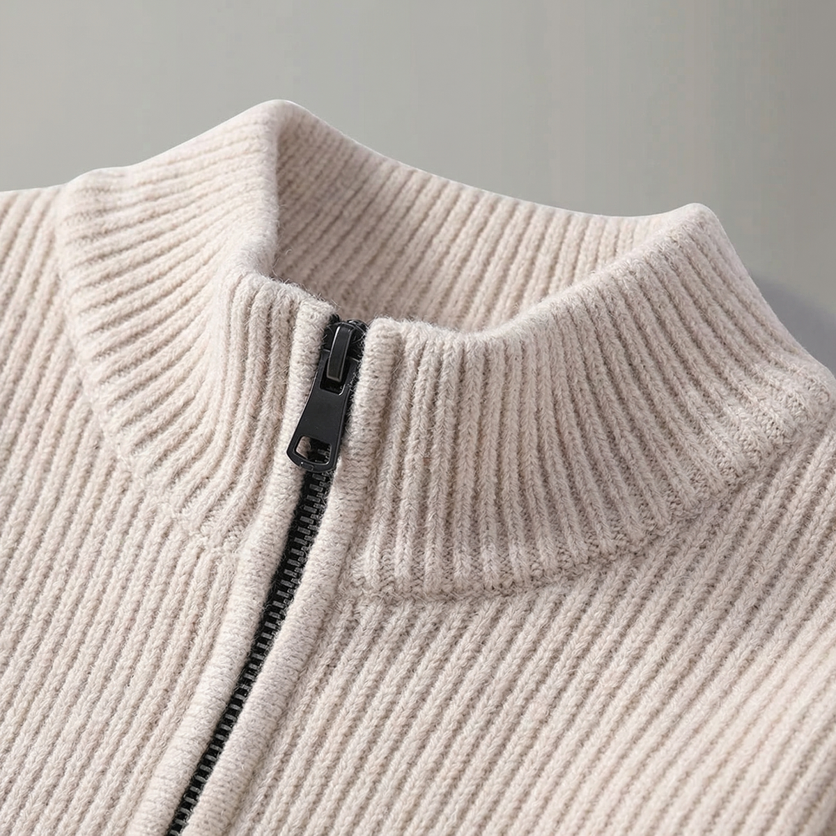 Florence Knit Sweatercoat