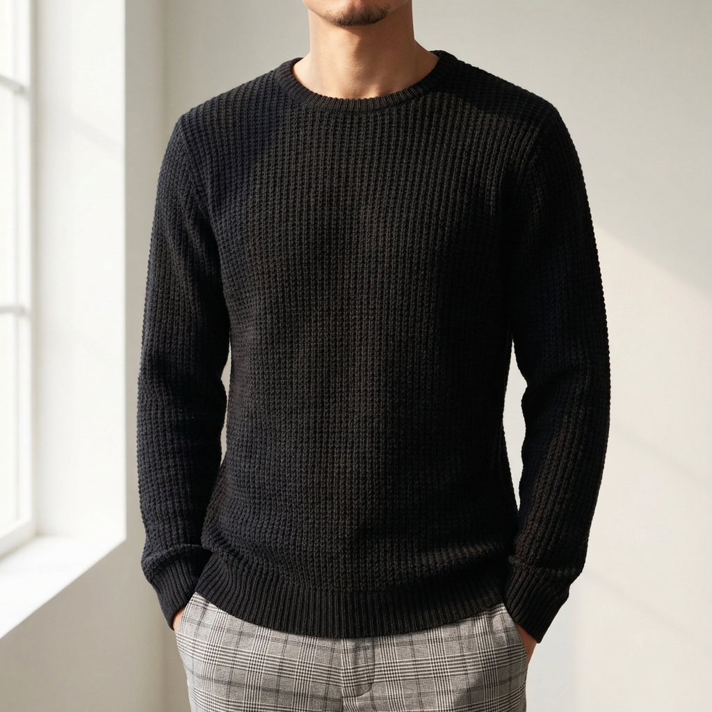 Florence Casual Knitted Sweater