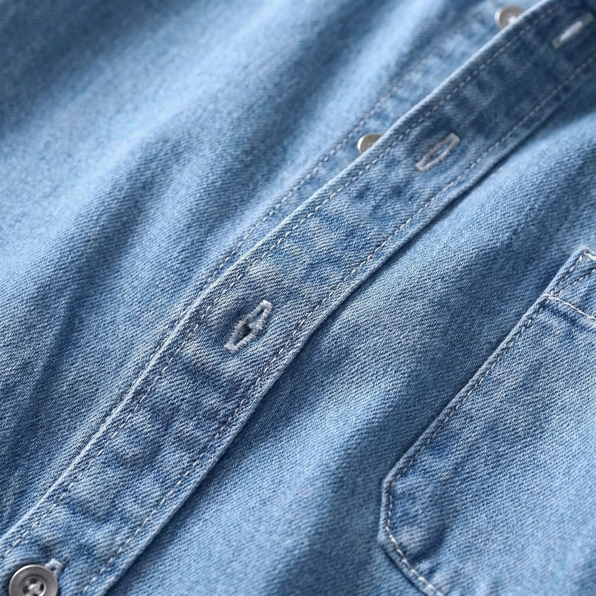Lucerne Denim Shirt