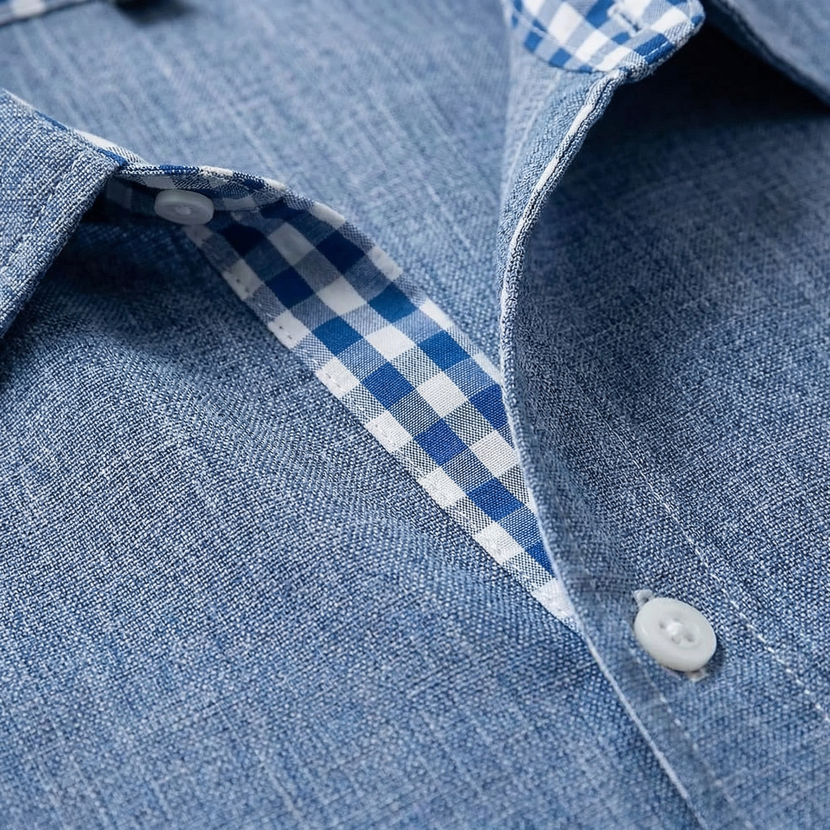 Monaco Casual Linen Shirt