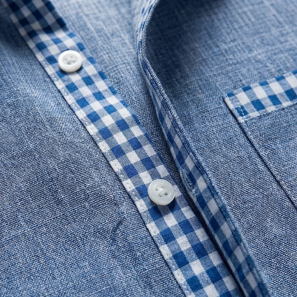 Monaco Casual Linen Shirt