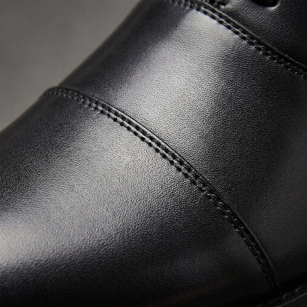 Hensley Oxford Shoes
