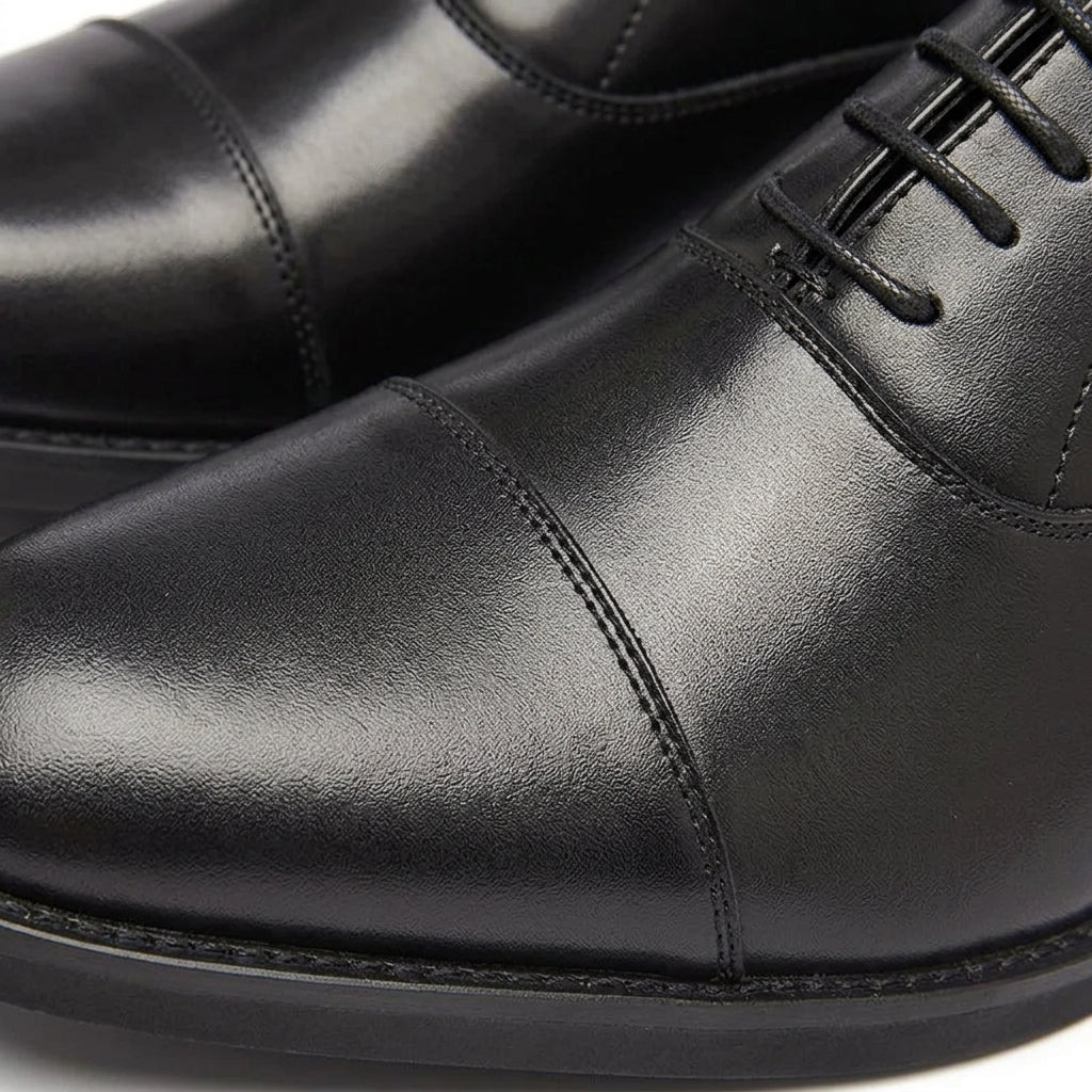 Hensley Oxford Shoes
