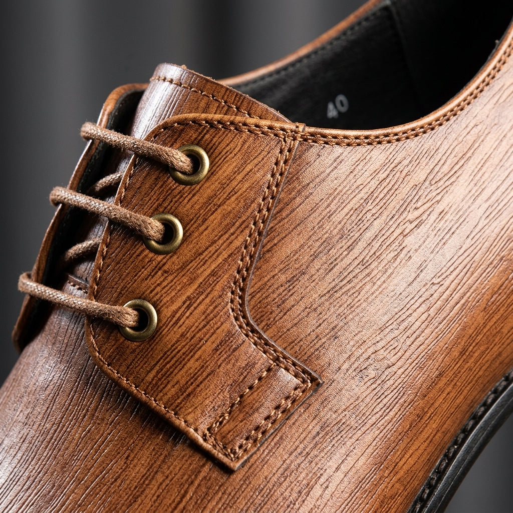 Harlowe Derby Shoes