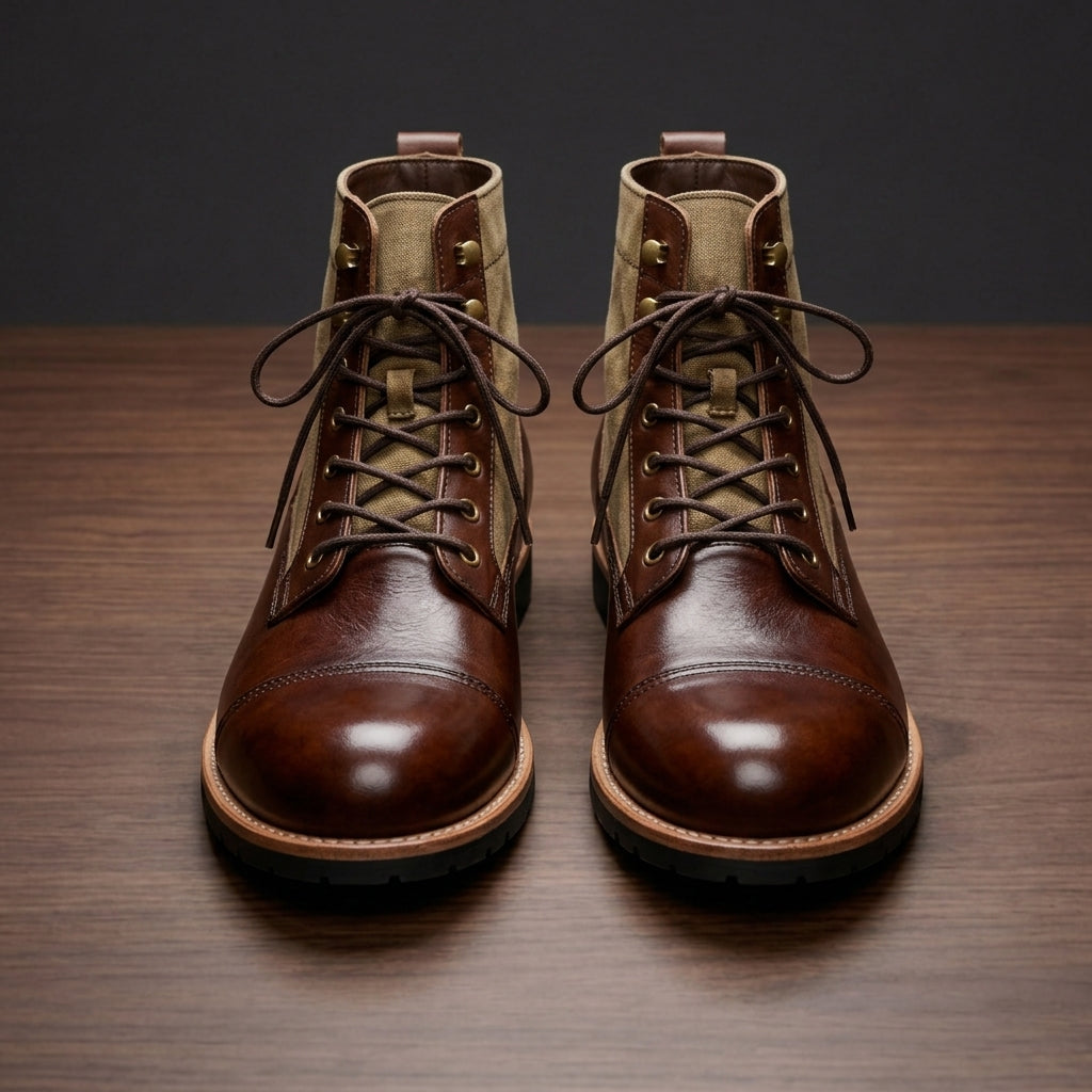 Haldrex Men’s Ankle Boots