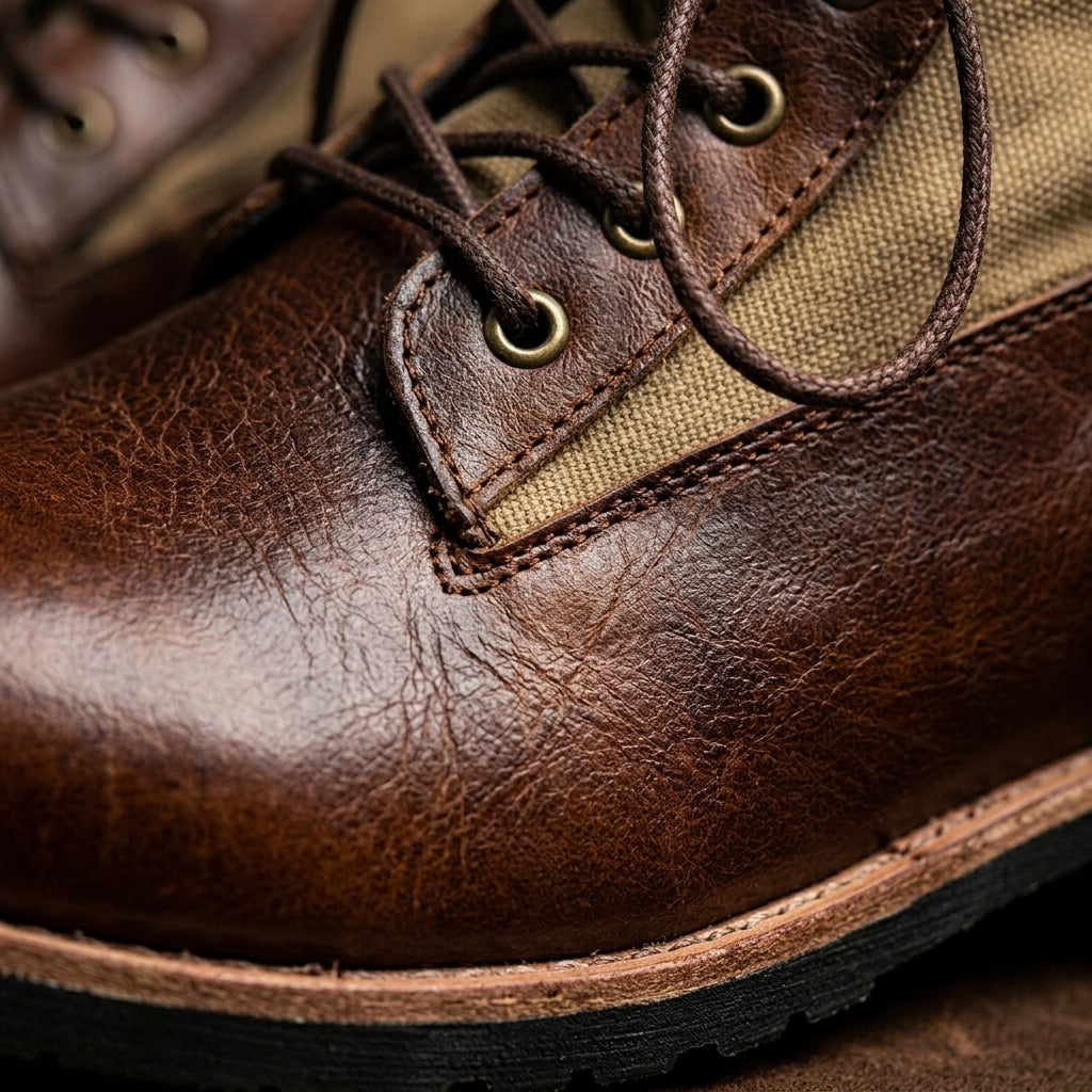 Haldrex Men’s Ankle Boots
