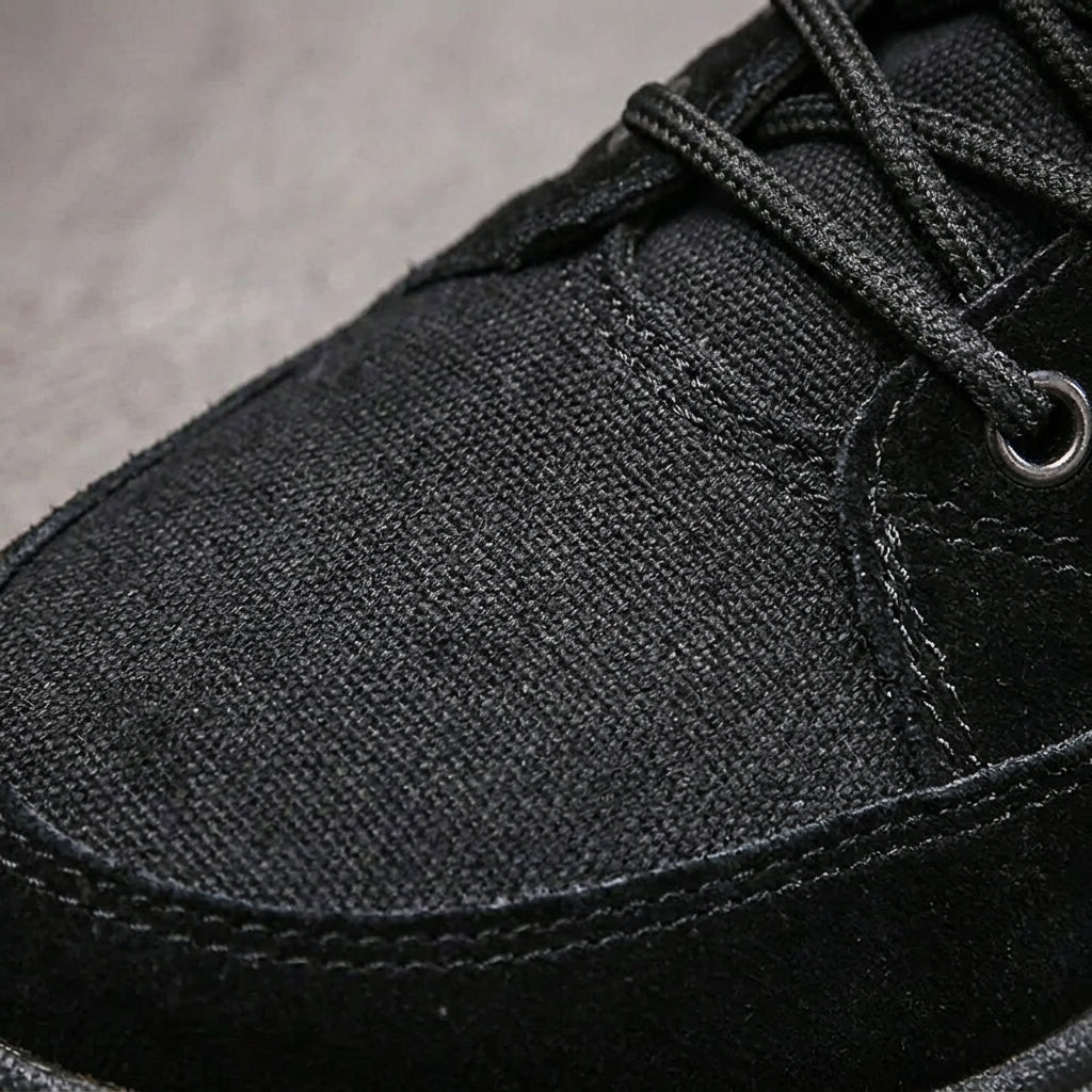 Hadrien Combat Boots