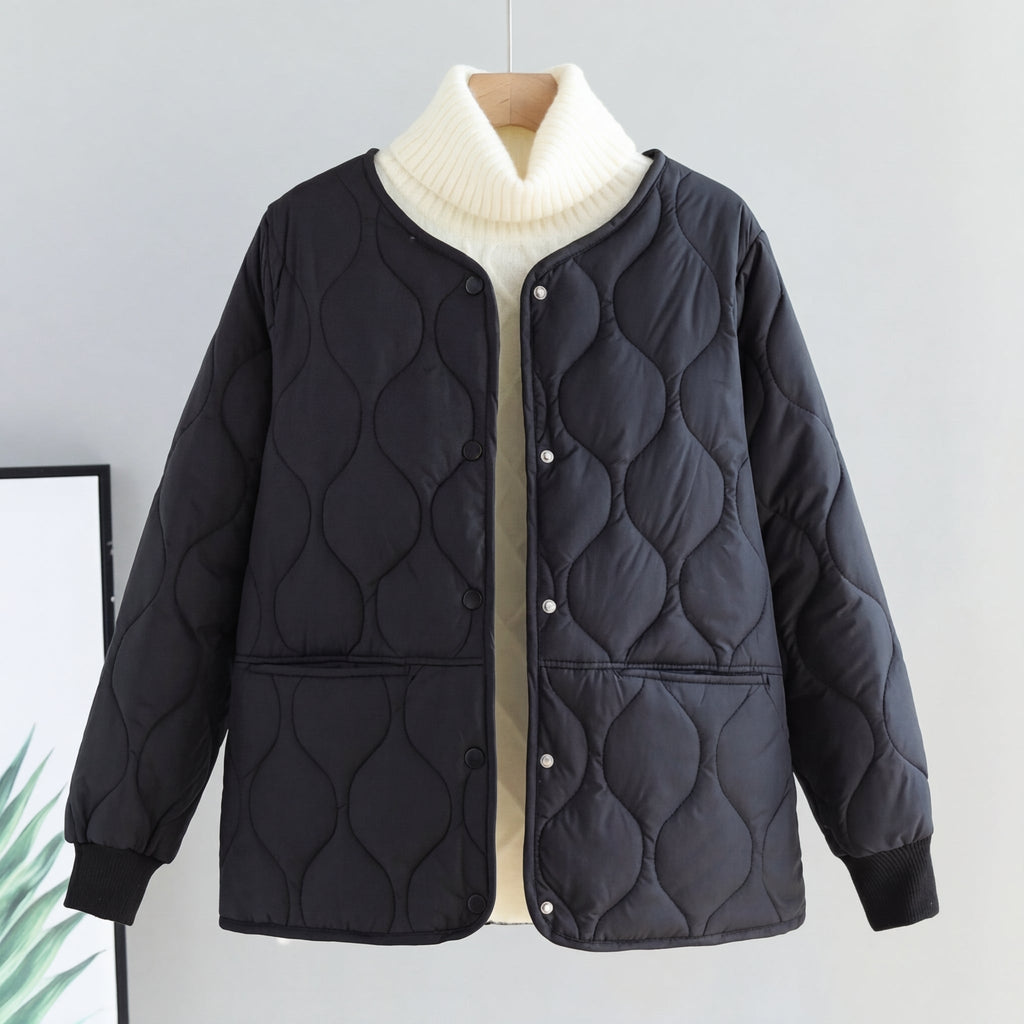 Aurelius Cotton-Padded Parka