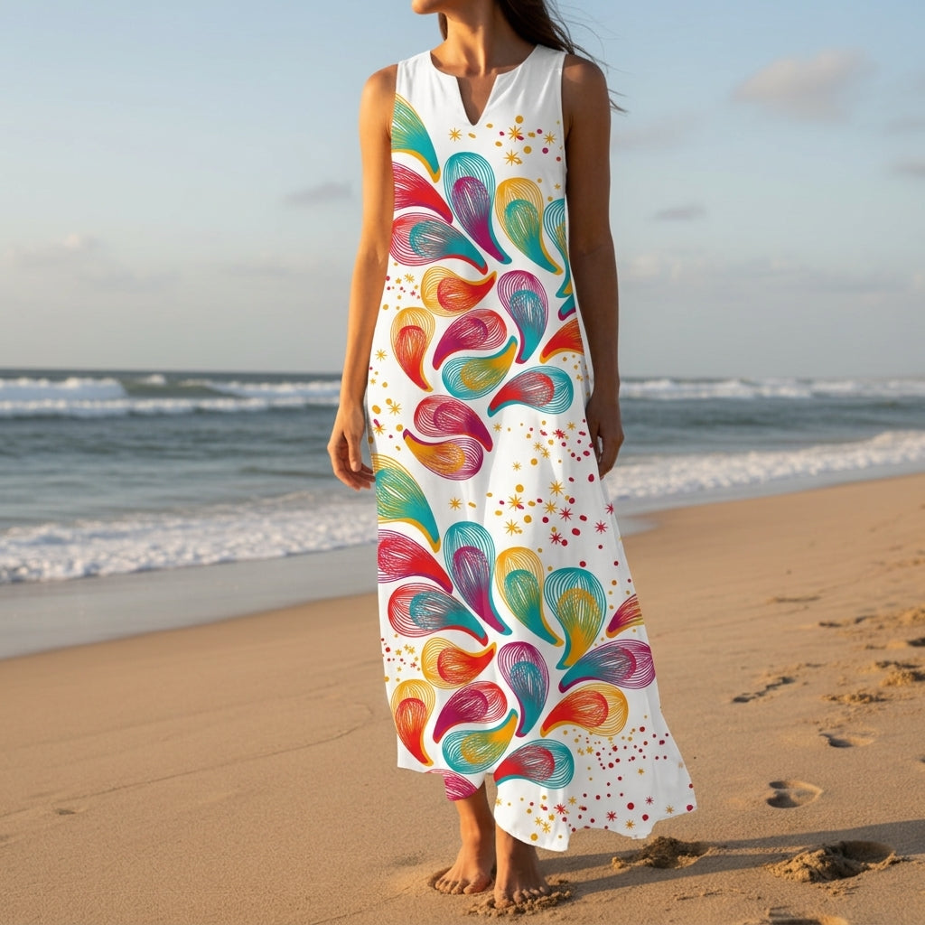 Sicily Maxi Dress