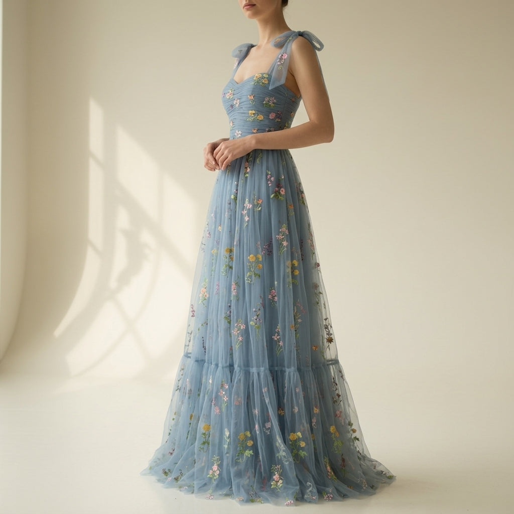 Althea Elegant Party Dress