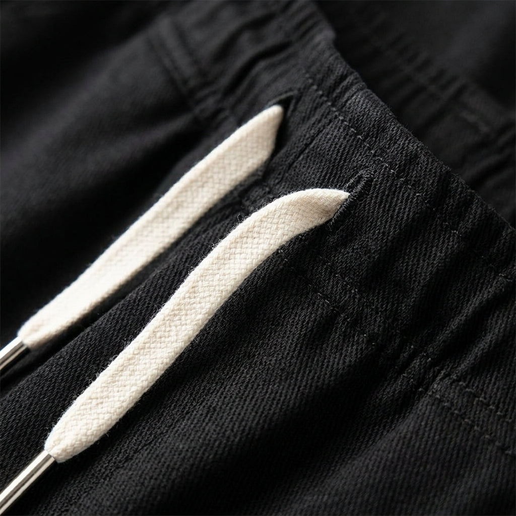 Aveline Everyday Cotton Pants