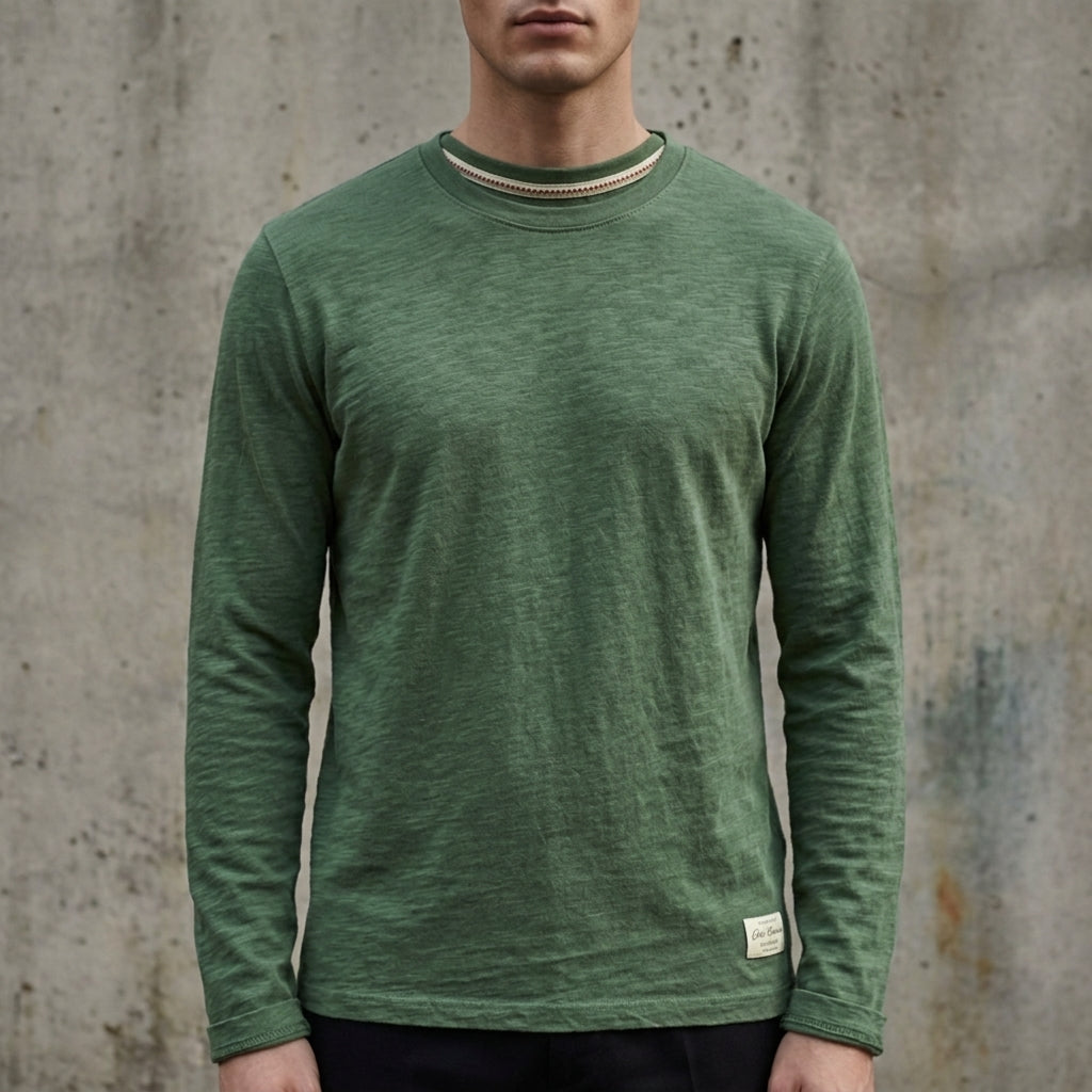 Luca Cotton Shirt
