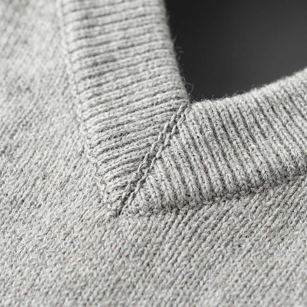 Renelle Cashmere Vest