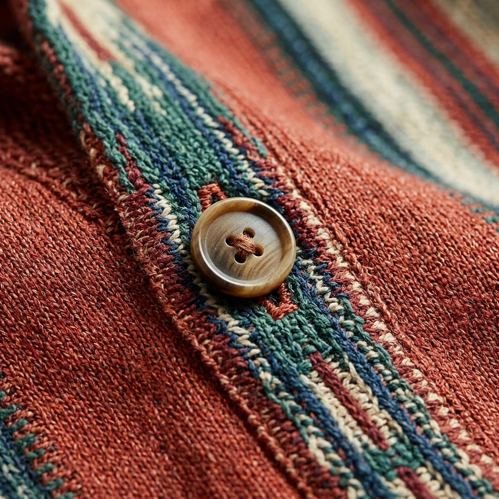 Armino Weave Cardigan