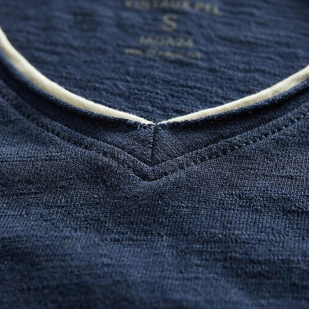 Velan Classic Fit Cotton Long Sleeve Shirt