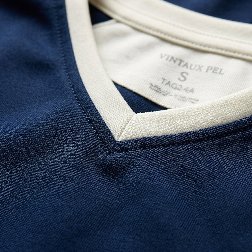 Velan Classic Fit Cotton Long Sleeve Shirt