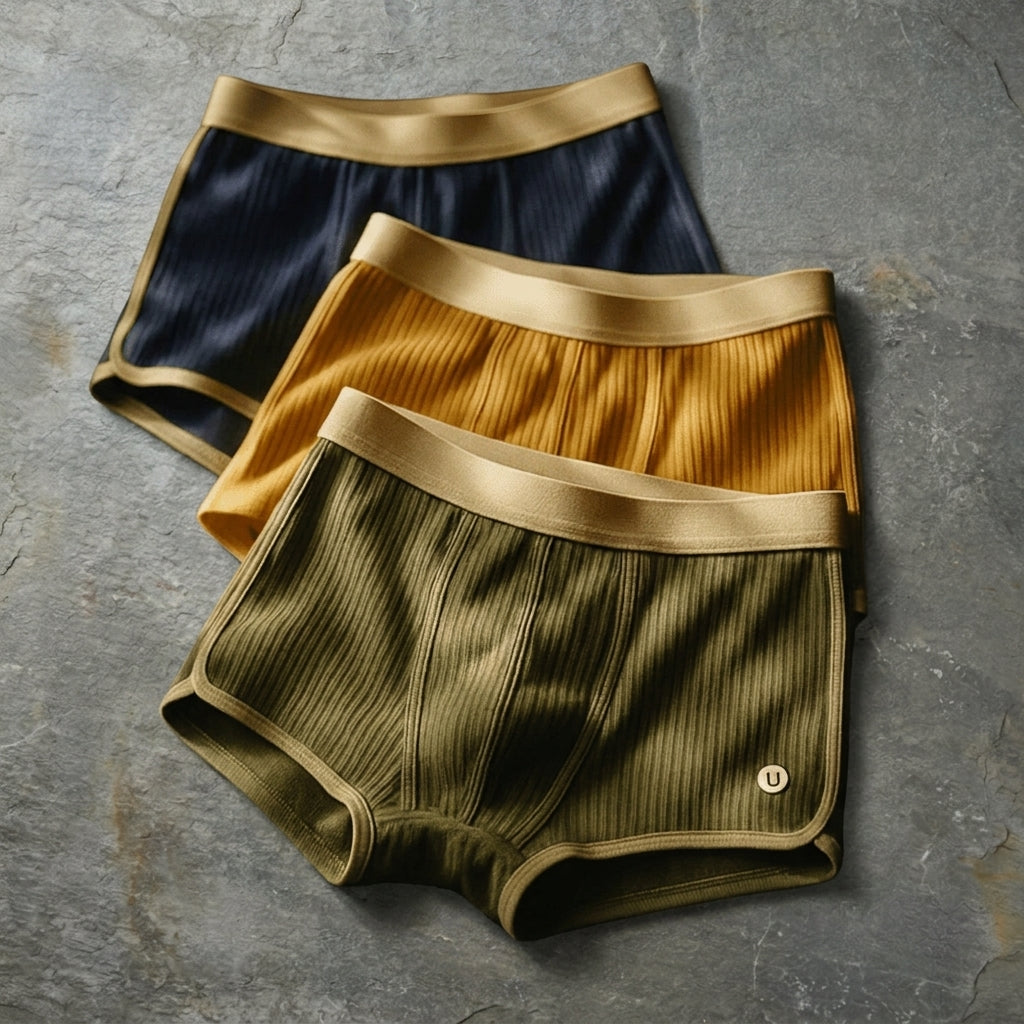 Umbria Essential Boxer Briefs Set
