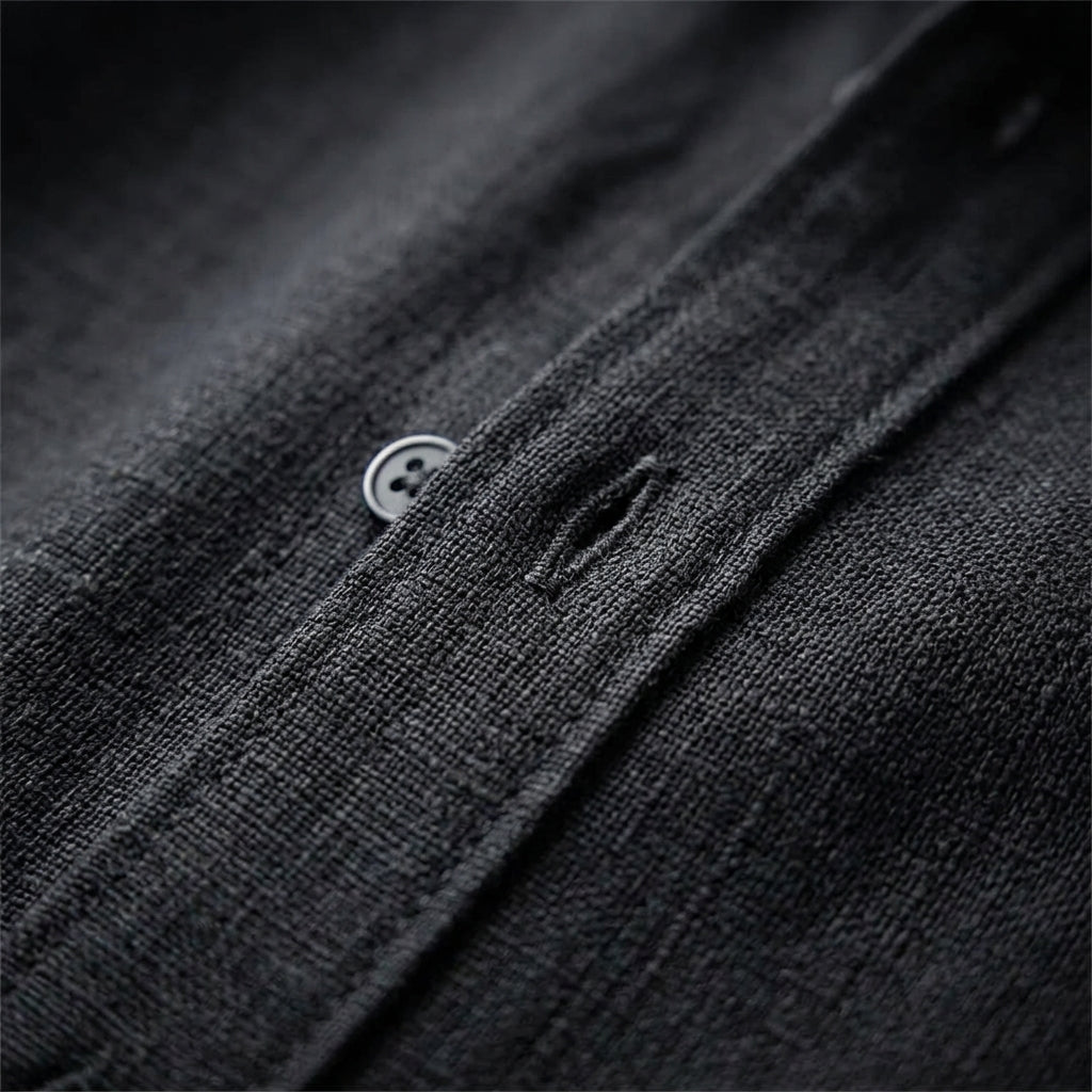 Ibiza Linen Shirt