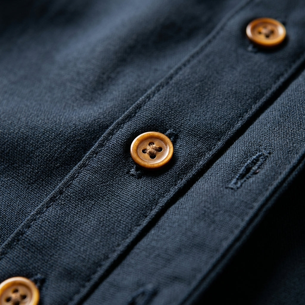 Kyoto Long Sleeve Shirt